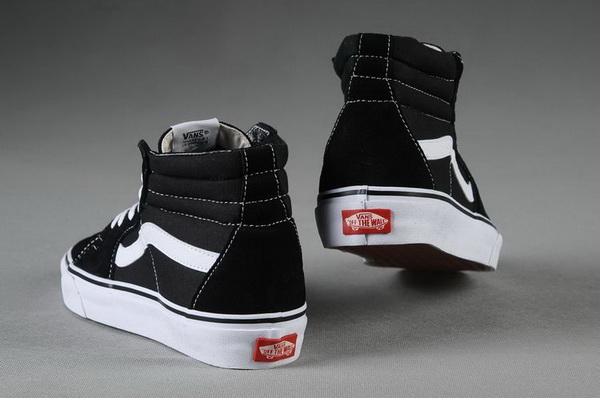 Vans High-Top Shoes Men--070